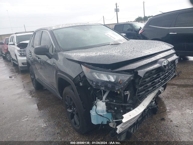 Toyota RAV4 LE 2022 2T3H1RFV0NW216554 Image 1