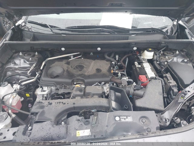 Toyota RAV4 LE 2022 2T3H1RFV0NW216554 Image 10