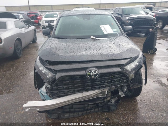 Toyota RAV4 LE 2022 2T3H1RFV0NW216554 Image 12
