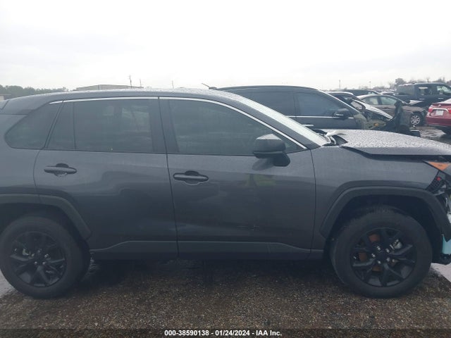 Toyota RAV4 LE 2022 2T3H1RFV0NW216554 Image 13