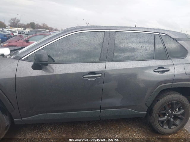 Toyota RAV4 LE 2022 2T3H1RFV0NW216554 Image 14