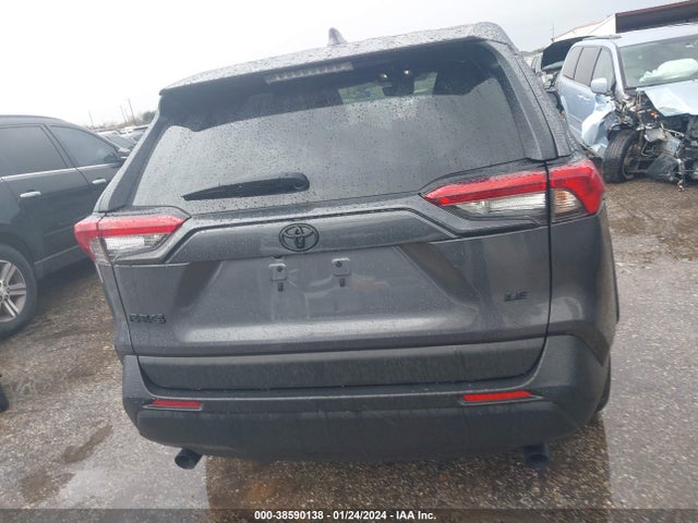 Toyota RAV4 LE 2022 2T3H1RFV0NW216554 Image 16