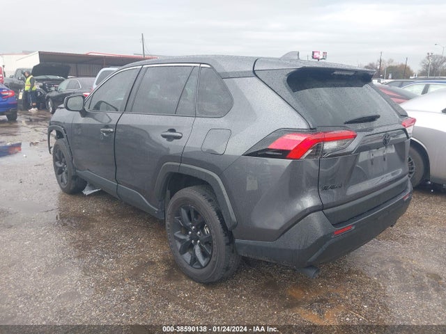 Toyota RAV4 LE 2022 2T3H1RFV0NW216554 Image 3