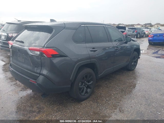 Toyota RAV4 LE 2022 2T3H1RFV0NW216554 Image 4