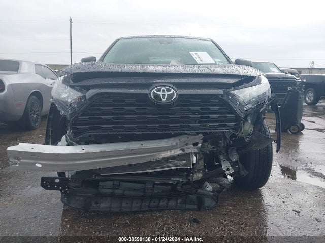 Toyota RAV4 LE 2022 2T3H1RFV0NW216554 Image 6