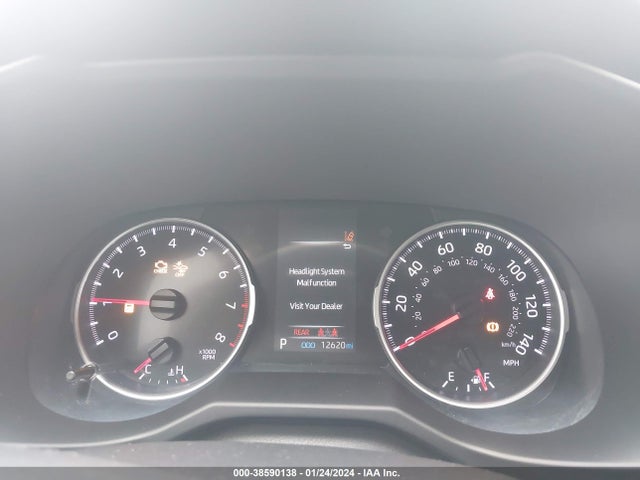 Toyota RAV4 LE 2022 2T3H1RFV0NW216554 Image 7