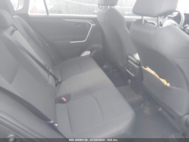 Toyota RAV4 LE 2022 2T3H1RFV0NW216554 Image 8