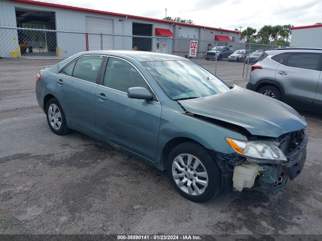 2009 Toyota Camry Le მანქანა იყიდება აუქციონზე, vin: 4T4BE46K09R139594, აუქციონის ნომერი: 38590141
