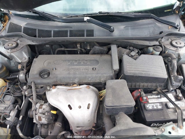 2009 Toyota Camry Le მანქანა იყიდება აუქციონზე, vin: 4T4BE46K09R139594, აუქციონის ნომერი: 38590141