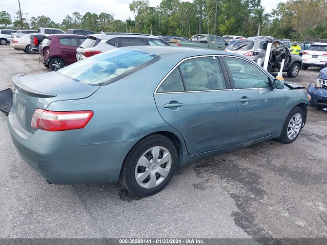 2009 Toyota Camry Le მანქანა იყიდება აუქციონზე, vin: 4T4BE46K09R139594, აუქციონის ნომერი: 38590141