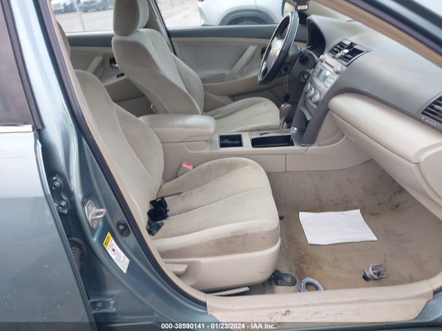 2009 Toyota Camry Le მანქანა იყიდება აუქციონზე, vin: 4T4BE46K09R139594, აუქციონის ნომერი: 38590141