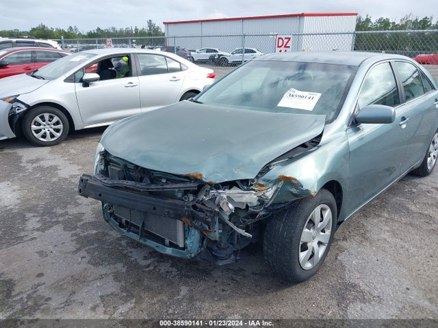 2009 Toyota Camry Le მანქანა იყიდება აუქციონზე, vin: 4T4BE46K09R139594, აუქციონის ნომერი: 38590141