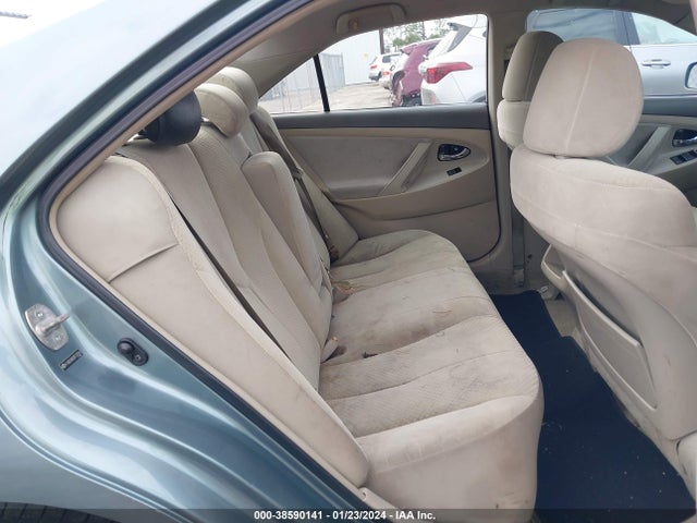 2009 Toyota Camry Le მანქანა იყიდება აუქციონზე, vin: 4T4BE46K09R139594, აუქციონის ნომერი: 38590141