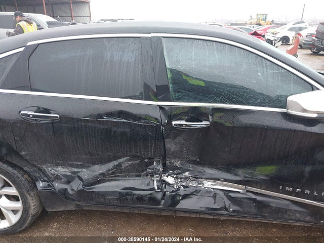 Chevrolet IMPALA 2LZ 2017 2G1145S34H9141404 Image 13