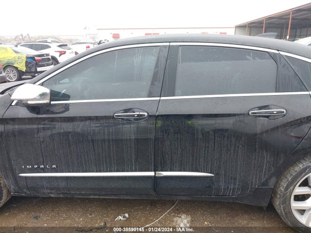 Chevrolet IMPALA 2LZ 2017 2G1145S34H9141404 Image 14