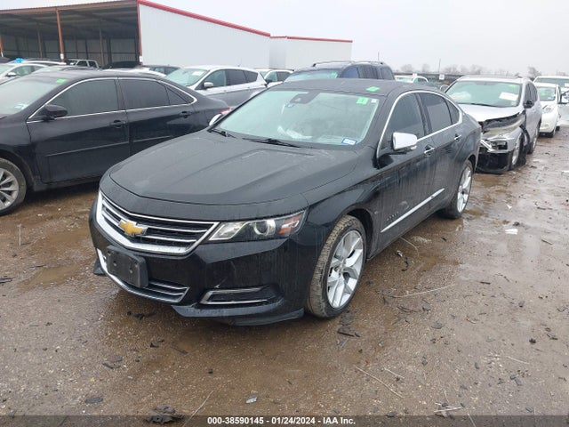 Chevrolet IMPALA 2LZ 2017 2G1145S34H9141404 Image 2