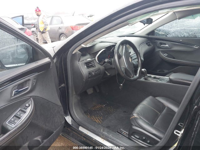 Chevrolet IMPALA 2LZ 2017 2G1145S34H9141404 Image 5