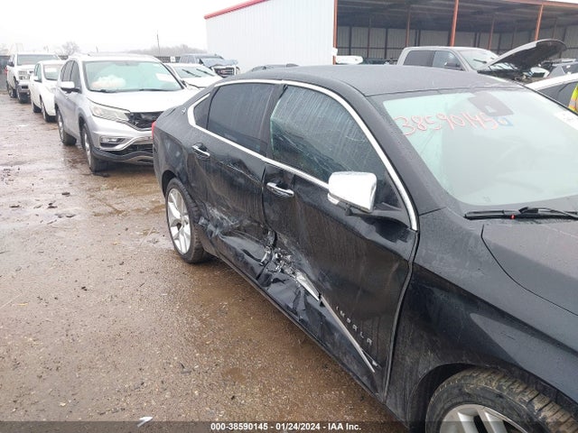 Chevrolet IMPALA 2LZ 2017 2G1145S34H9141404 Image 6
