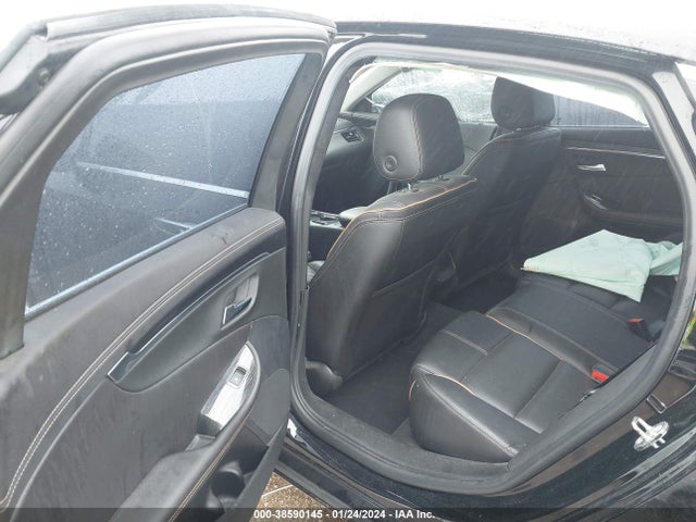 Chevrolet IMPALA 2LZ 2017 2G1145S34H9141404 Image 8
