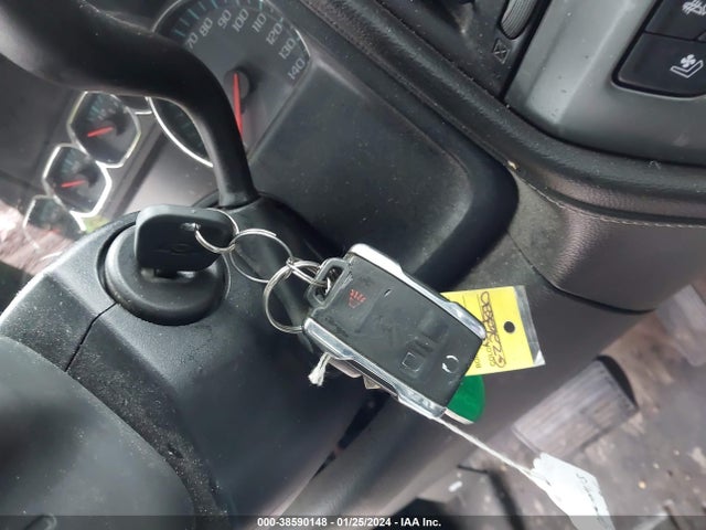 Chevrolet Silverado 1500 2lz 2016 1GCVKSEC2GZ262820 Image 11