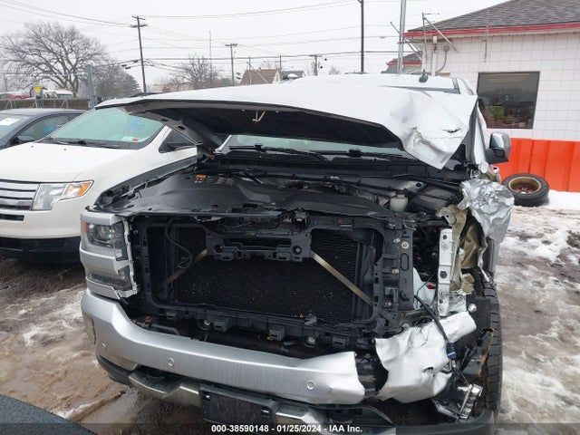 Chevrolet Silverado 1500 2lz 2016 1GCVKSEC2GZ262820 Image 13