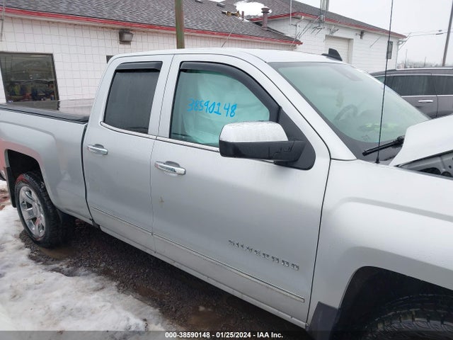 Chevrolet Silverado 1500 2lz 2016 1GCVKSEC2GZ262820 Image 14