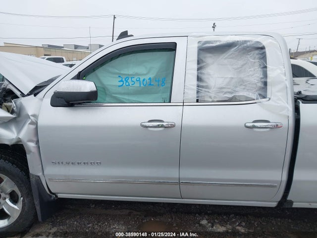 Chevrolet Silverado 1500 2lz 2016 1GCVKSEC2GZ262820 Image 15