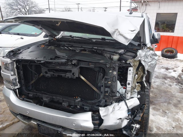 Chevrolet Silverado 1500 2lz 2016 1GCVKSEC2GZ262820 Image 12