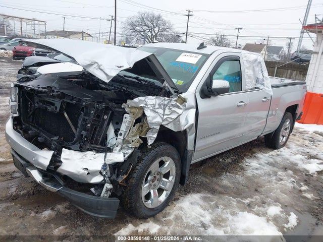 Chevrolet Silverado 1500 2lz 2016 1GCVKSEC2GZ262820 Image 2