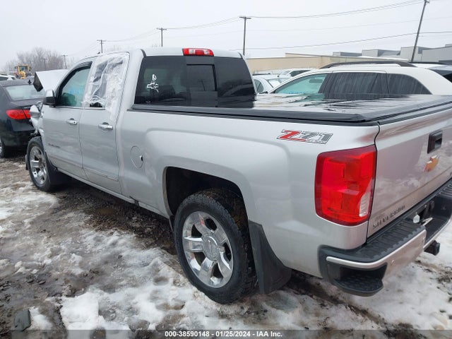 Chevrolet Silverado 1500 2lz 2016 1GCVKSEC2GZ262820 Image 3