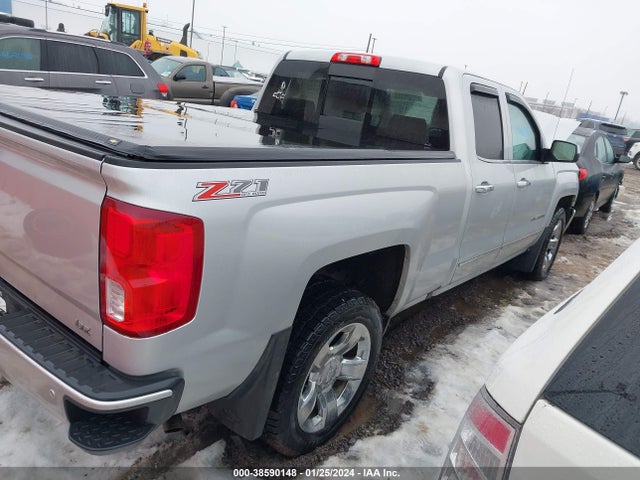 Chevrolet Silverado 1500 2lz 2016 1GCVKSEC2GZ262820 Image 4