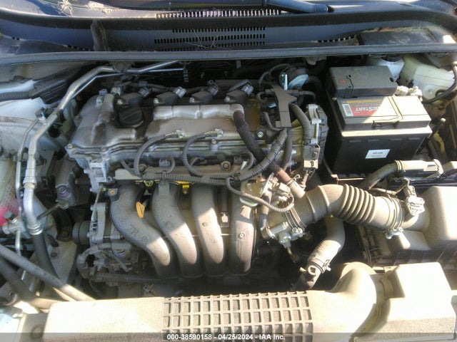 Toyota COROLLA LE 2021 5YFEPMAE0MP150124 Image 10