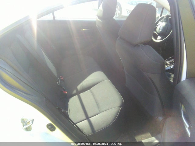 Toyota COROLLA LE 2021 5YFEPMAE0MP150124 Image 8
