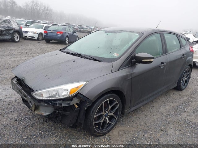 Ford FOCUS SE 2016 1FADP3K29GL251773 Image 6