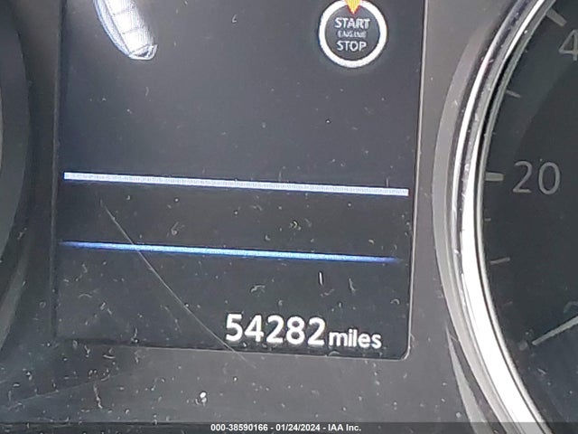 2018 NISSAN ROGUE SV VIN: 5N1AT2MV8JC843971