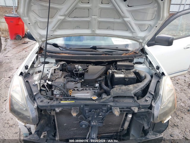Nissan Rogue Select S 2014 JN8AS5MTXEW618631 Image 10