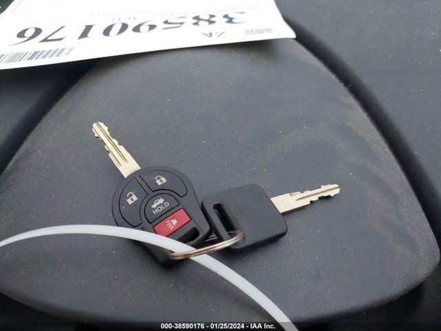 Nissan Rogue Select S 2014 JN8AS5MTXEW618631 Image 11