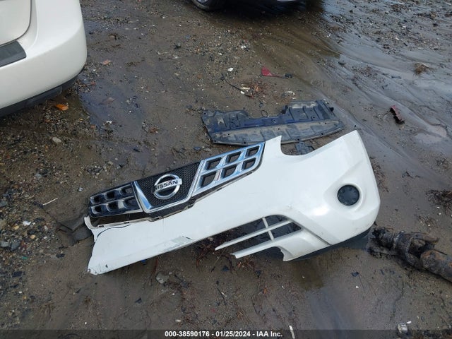 Nissan Rogue Select S 2014 JN8AS5MTXEW618631 Image 12