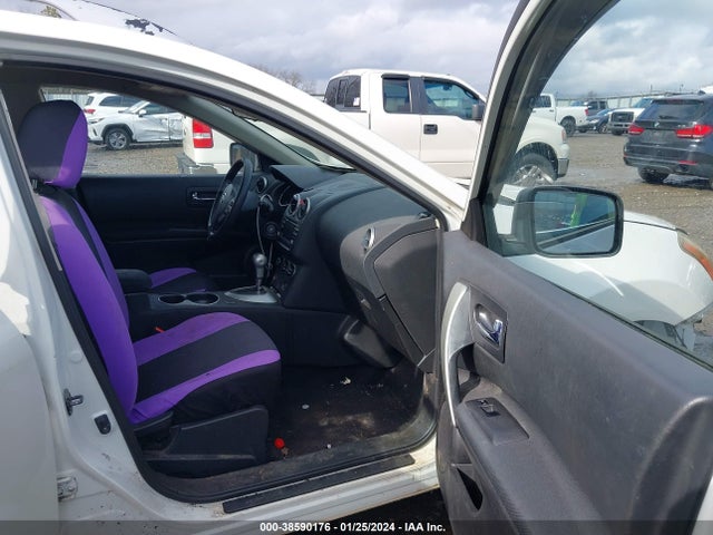 Nissan Rogue Select S 2014 JN8AS5MTXEW618631 Image 5