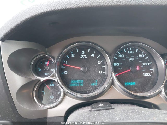 2012 CHEVROLET SILVERADO 1500 LT VIN: 1GCPKSE77CF124150