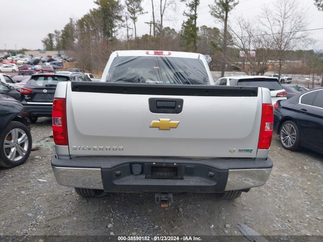 2012 CHEVROLET SILVERADO 1500 LT VIN: 1GCPKSE77CF124150