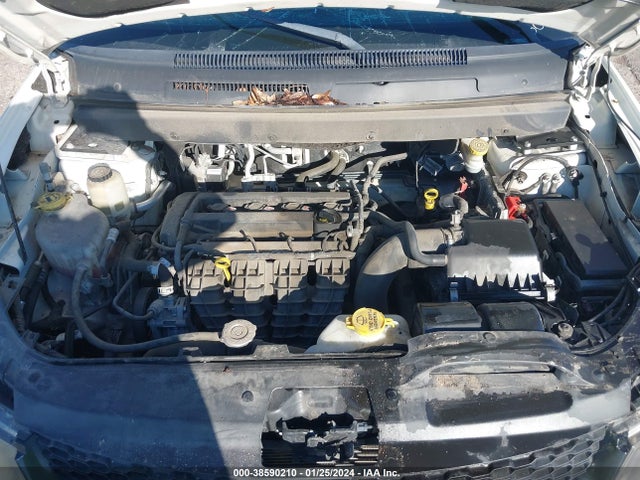 Dodge JOURNEY SE 2018 3C4PDCAB3JT386017 Image 10