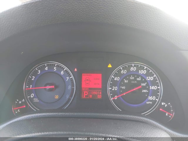 2008 INFINITI G35 JOURNEY VIN: JNKBV61E68M212198
