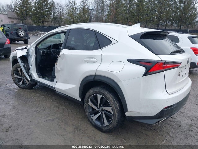 JTJGARDZ9M5025977 Lexus NX 300