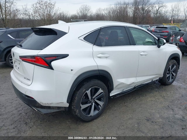 JTJGARDZ9M5025977 Lexus NX 300