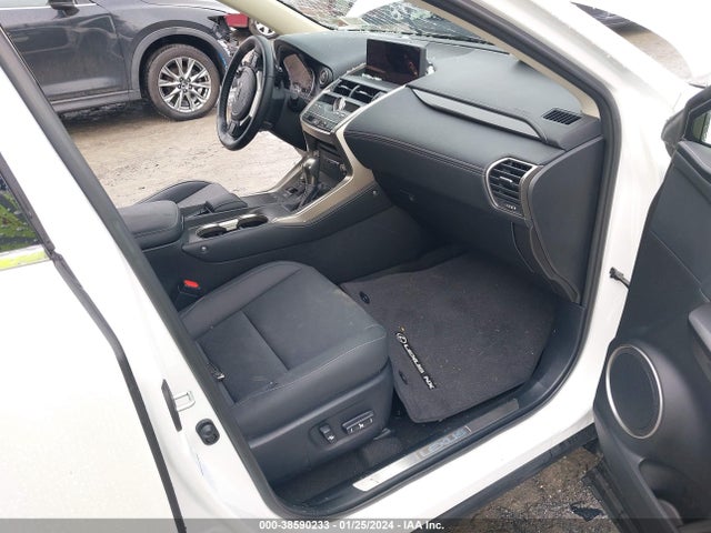 JTJGARDZ9M5025977 Lexus NX 300