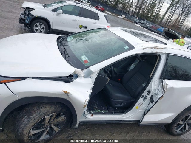 JTJGARDZ9M5025977 Lexus NX 300