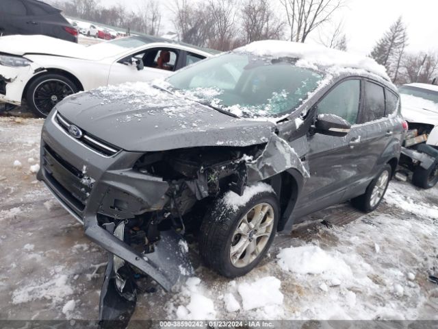 2016 FORD ESCAPE 1FMCU9J91GUA09114 Photo 1