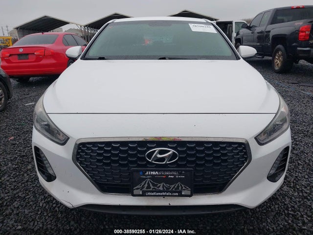 Hyundai ELANTRA GT 2018 KMHH35LE9JU013169 Image 12