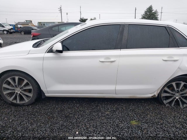 Hyundai ELANTRA GT 2018 KMHH35LE9JU013169 Image 14